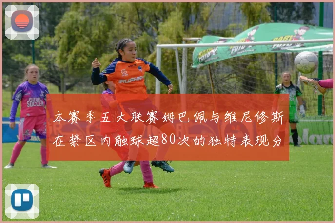 本赛季五大联赛姆巴佩与维尼修斯在禁区内触球超80次的独特表现分析