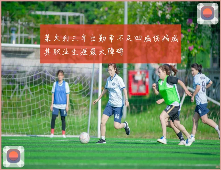 莱夫利三年出勤率不足四成伤病成其职业生涯最大障碍