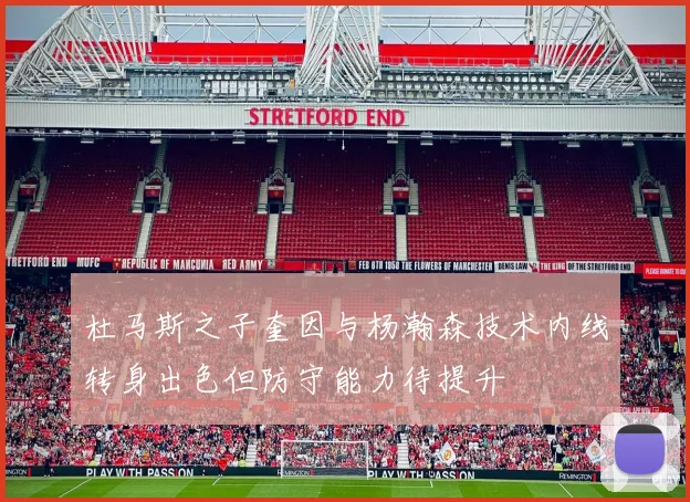 杜马斯之子奎因与杨瀚森技术内线转身出色但防守能力待提升