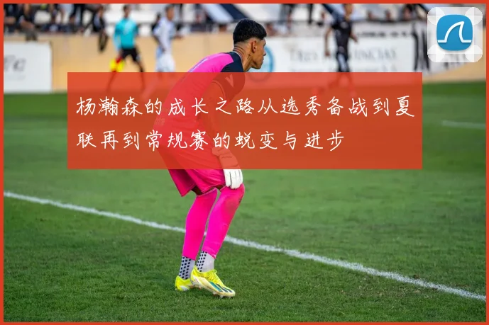 杨瀚森的成长之路从选秀备战到夏联再到常规赛的蜕变与进步