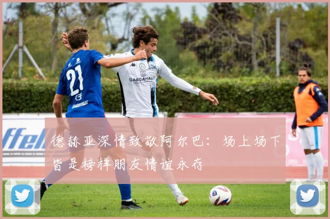 德赫亚深情致敬阿尔巴：场上场下皆是榜样朋友情谊永存