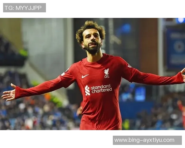 英超官方发布海报庆祝萨拉赫创单一俱乐部进球新纪录 英超官方发布海报庆祝萨拉赫创单一俱乐部进球新纪录