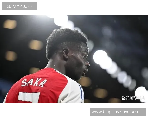 保罗帕克:马杜埃凯比萨卡更具威胁性萨卡容易被对手看穿 保罗帕克:马杜埃凯比萨卡更具威胁性萨卡容易被对手看穿