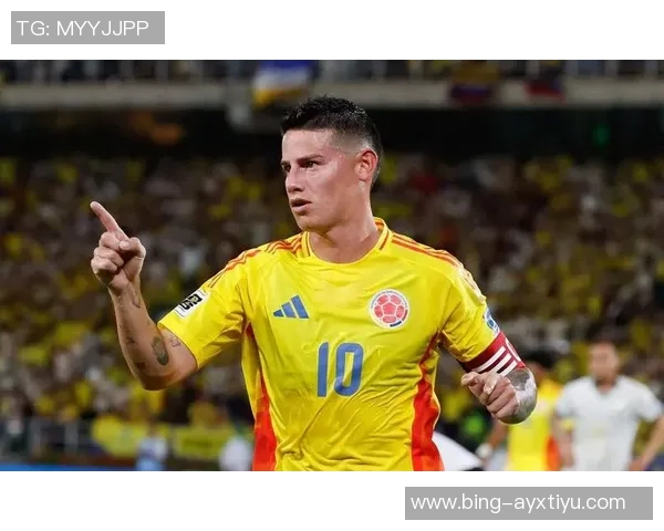 迪亚斯称赞J罗为哥伦比亚全力以赴的榜样与精神领袖