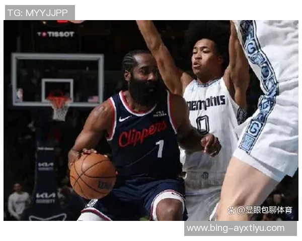 快船四连败期间哈登数据亮眼却命中率低迷引发关注