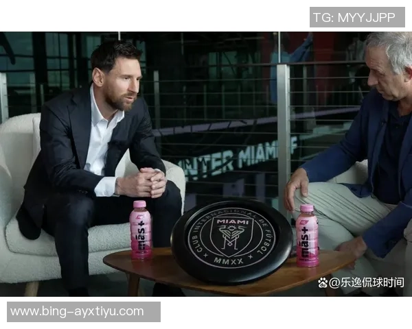 梅西分享趣味AI视频体验称刷Tiktok时常被逗笑