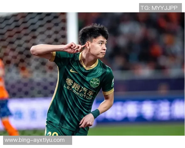 王钰栋月底或将助力浙江U21队冲击乙级联赛目标