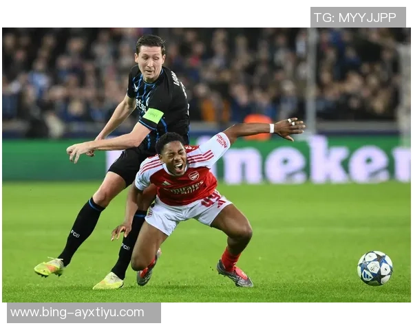 马杜埃凯再创佳绩荣膺阿森纳对布鲁日比赛最佳球员称号